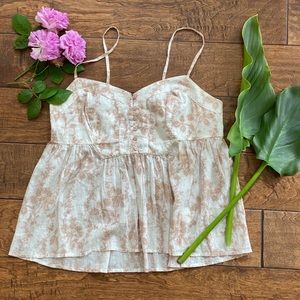 crop tank top